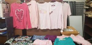 lot 70 image: Ladies Clothes, some still with tags Mostly Size XL