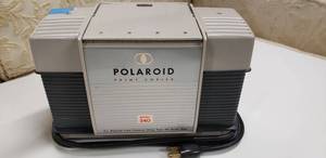 lot 203 image: Vintage Polaroid Print Copier #240 in Box