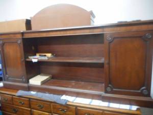 lot 150 image: Early to Mid-Century Kittinger Credenza