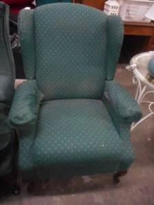lot 159 image: Action Industries Reclining Arm Chair