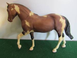 lot 44 image: Breyer Precipitous Sin pan GR CIPS 9x7