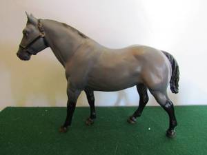 lot 53 image: Breyer Gray Arabian mare 349635000