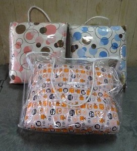 lot 70 image: Baby crib sheet sets.  Quantity of 3.  Never opened.