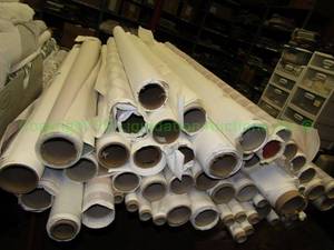 lot 549 image: Large selection of multi-purpose paper for sublimation, packaging, wrapping, crafts & more. Patterns vary.
