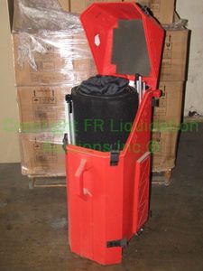 lot 373 image: Instand promotional convention booth display