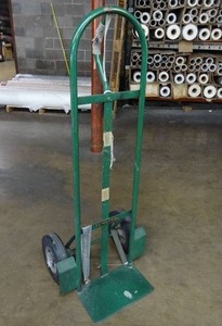 lot 303 image: Harper hand truck