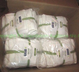 lot 406 image: New 1 case Enova cotton towel sets