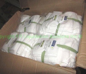 lot 407 image: New 1 case Enova cotton towel sets