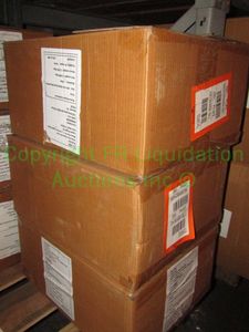 lot 418 image: 3 cases (4 sets each) Enova green collection, 4 pc towel sets (bath, hand, wash, mat). Bid is times the quantity