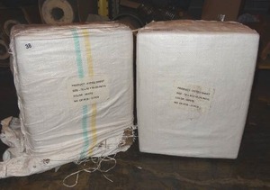 lot 688 image: New 2 cases (12 pcs each) white fitted sheets 78 x 80 each. Bid is times the quantity