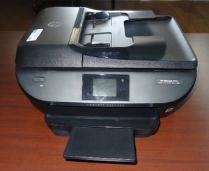 lot 697 image: HP Officejet 5470 Printer