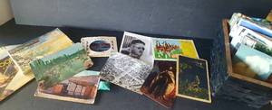 lot 99 image: Large Quantity of Vintage Postcards
