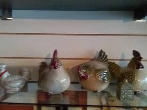 lot 167 image: &nbsp3 Chubby Chickens(7) and more