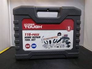 lot 11 image: 115-Piece Tool Set