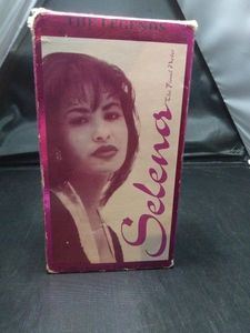 lot 37 image: SALENA 2 VHS TAPE SET