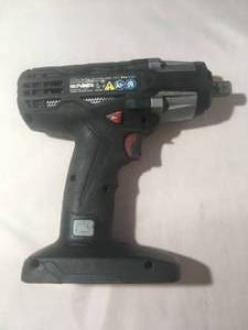 lot 58 image: CRAFTSMAN 12 INCH 19.2 VOLT IMPACT WRENCH