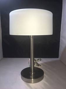 lot 89 image: HOME DECOR LAMP