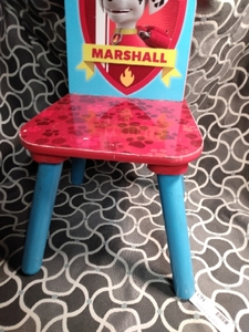 lot 165 image: MARSHALL KID CHAIR