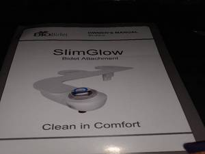lot 146 image: SLIMGLOW CLEAN IN COMFORT