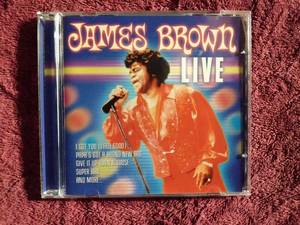 lot 131 image: JAMES BROWN LIVE