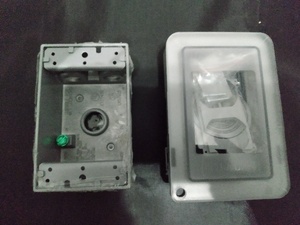 lot 149 image: ELECTRICAL HARDWARE