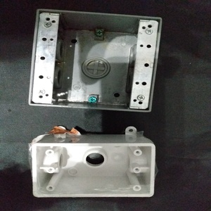 lot 148 image: ELECTRICAL HARDWARE