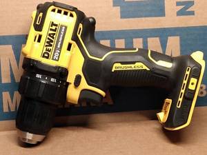 lot 167 image: DEWALT 20V MAX BRUSHLESS DRILL DRIVER NEW OPEN BOX