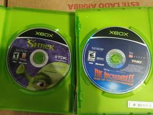 lot 176 image: 2 XBOX GAMES