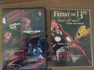 lot 190 image: 2 DVD SETS