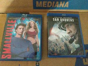 lot 205 image: 2 BLU-RAYS