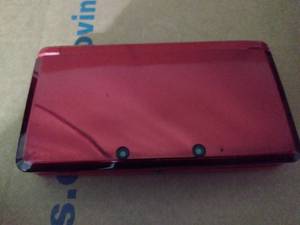lot 182 image: NINTENDO 3DS
