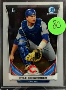 lot 80 image: ROOKIE - 