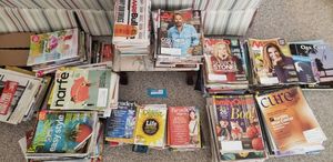 lot 115 image: Large Selection of Magazines Cure, Better Homes & Gardens, Family Circle, Readers Digest. AARP