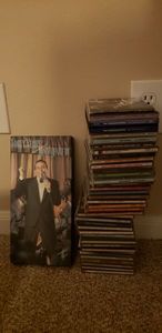 lot 175 image: Tony Bennett Collection and CDs as shown