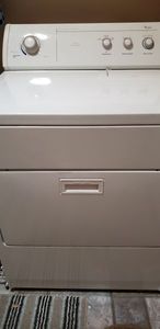 lot 21 image: Whirlpool Electric Dryer , Model LER7648KQ0