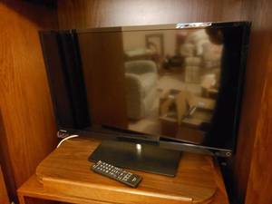 lot 163 image: 29 Toshiba TV Model 29L1350U