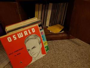 lot 168 image: Vinyl Records