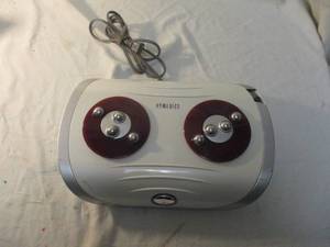 lot 82 image: HoMedics Shiatsu Foot Massager, Model FM-S