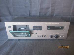 lot 4 image: NAD NEW ACOUSTIC DIMENSION SERVO CONTROL CASSETTE DECK 6100