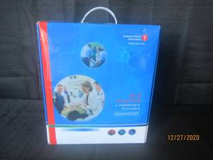 lot 18 image: BLS TRAINING KIT SELF DIRECTED LEARNING PROGRAM IN PREP FOR BLS CERTIFICATION