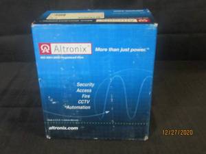 lot 56 image: ALTRONIX ALTV2416 CCTV POWER SUPPLY