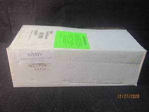 lot 66 image: GSMV DIGITAL CELLULAR COMMUNICATOR 2 WAY VOICE READY