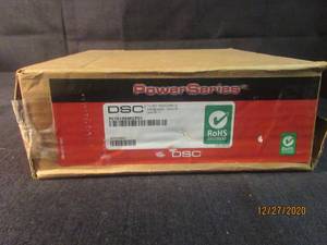 lot 69 image: POWERSERIES DSC PC1616SNKCP01 SECURITY SYSTEMS
