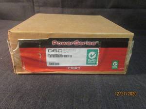 lot 70 image: POWERSERIES DSC PC1616SNKCP01 SECURITY SYSTEMS