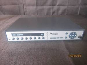 lot 73 image: EVERFOCUS ECOR264-4D1 DVR NO POWER SUPPLY