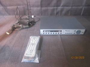lot 72 image: EVERFOCUS ECOR264-4D1 DVR&nbsp