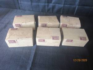 lot 79 image: 6 EVERFOCUS HIGH RESOLUTION IR BULLET CAMERAS MODEL ECZ360