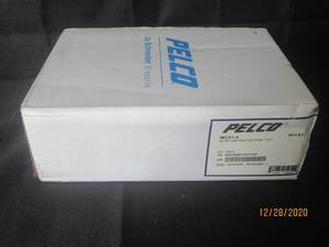 lot 85 image: PELCO WCS1-4 MASTER CAMERA POWER SUPPLY 4AMP 1OUT