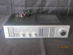 lot 113 image: PIONEER STEREO NON SWITCHING AMP SA-950