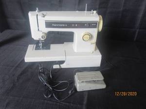 lot 117 image: KENMORE 6 158.12411